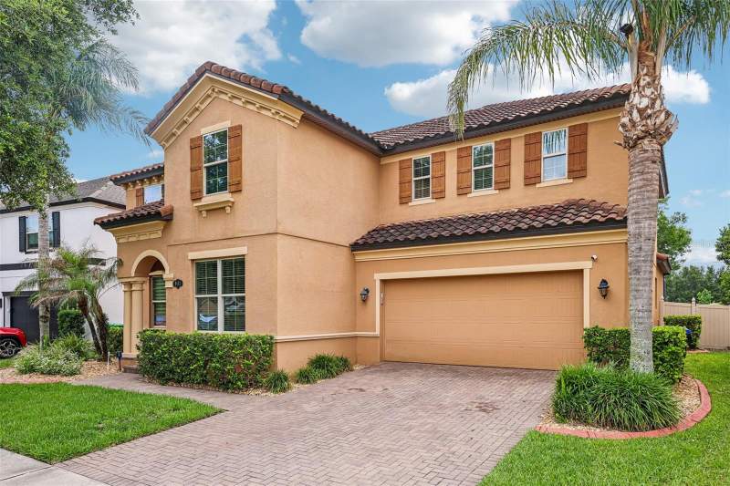 5 bedroom Single Family Residence at 9117 Outlook Rock Trail, Windermere Trls Ph 5A, Windermere — photo 3