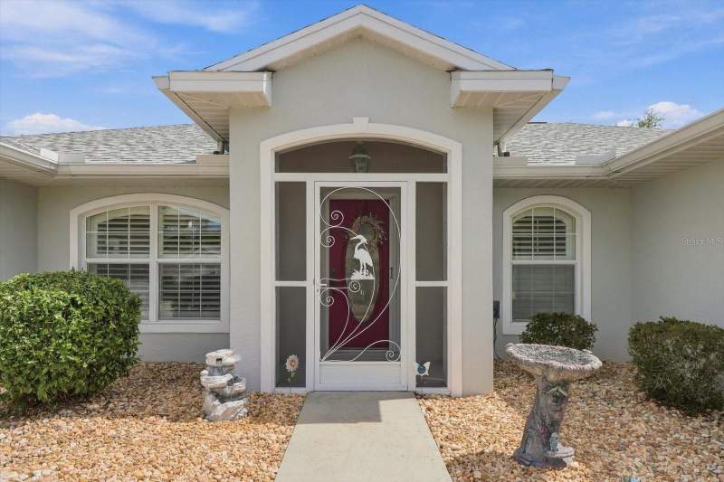 3 bedroom Single Family Residence at 1099 S Brookfield Drive, Crystal Glen, Lecanto — photo 3