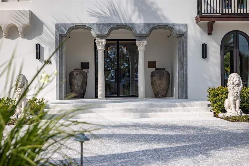 5 bedroom Single Family Residence at 416 Brightwaters Boulevard, Snell Isle Brightwaters Sec 1 Rep, St Petersburg — photo 4