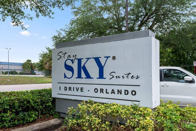 1 bedroom Condo - Hotel at 7601 CANADA AVENUE #221, SKY SUITES ORLANDO, ORLANDO — photo 2