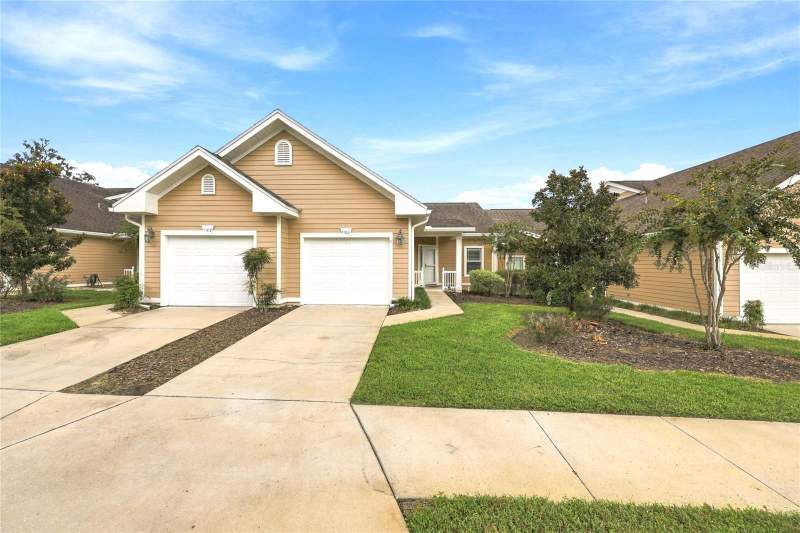 2 bedroom Single Family Residence at 1188 NW 128th Drive, Villas Of West End Unit B Ph 1, Newberry — photo 5