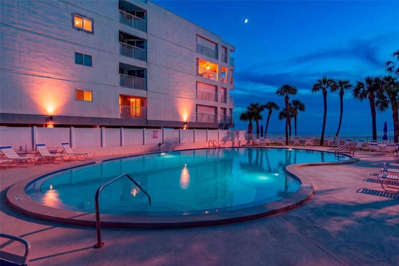 1 bedroom Condominium at 16400 Gulf Boulevard #502, Redington Reef Apts Co-Op, Redington Beach — photo 3