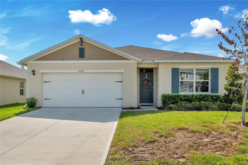 3768 BOTANICAL WAY home for sale in Concorde