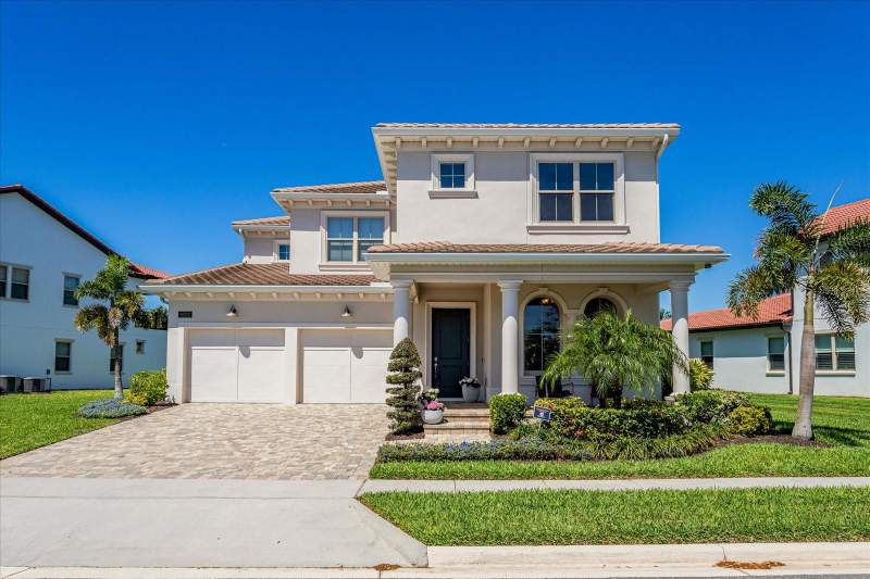 5 bedroom Single Family Residence at 8222 Topsail Place, Lakeshore Preserve Ph 5, Winter Garden — photo 3