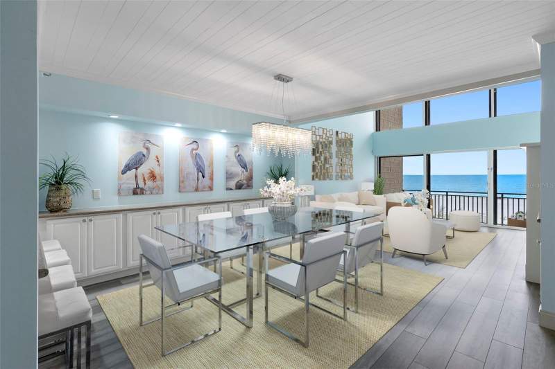 3 bedroom Condominium at 19700 Gulf Boulevard #202, 700 West Condo, Indian Shores — photo 4