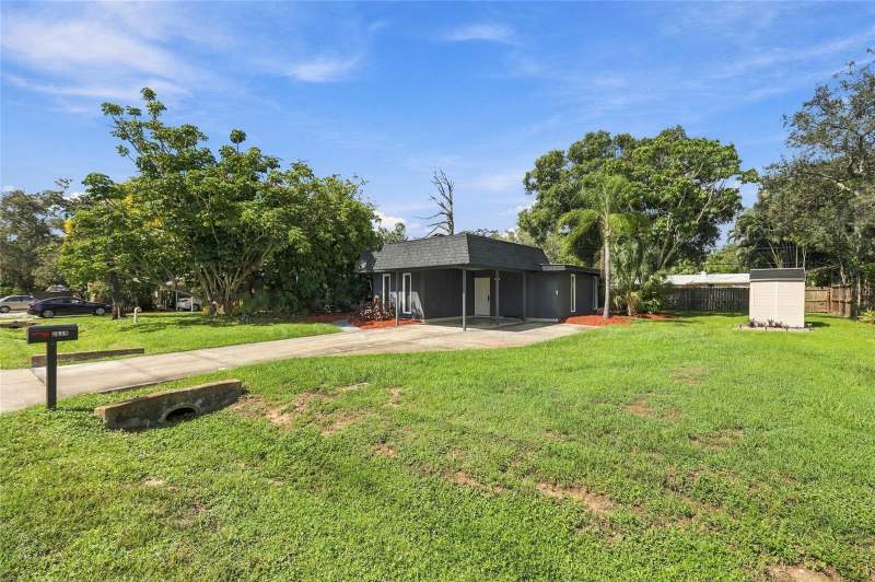 2 bedroom Single Family Residence at 2629 Jamaica Street #1, Bahama Heights, Sarasota — photo 4
