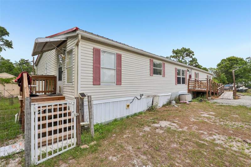 5 bedroom Manufactured Home at 9085 MERCURY DRIVE, CANAVERAL ACRES 1, ST CLOUD — photo 4