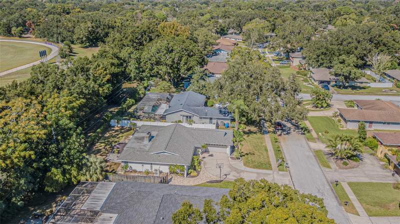4 bedroom Single Family Residence at 565 Sandy Hook Road, Westlake Village, Palm Harbor — photo 5