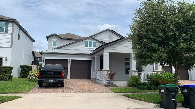 14739 GLADE HILL PARK WAY home for sale in Watermark