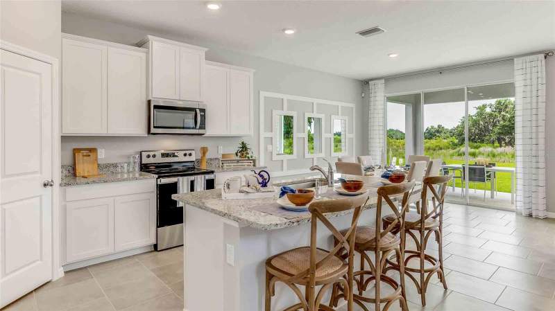 4 bedroom Single Family Residence at 6837 Flint Creek Drive, Deerbrook, Land O Lakes — photo 3