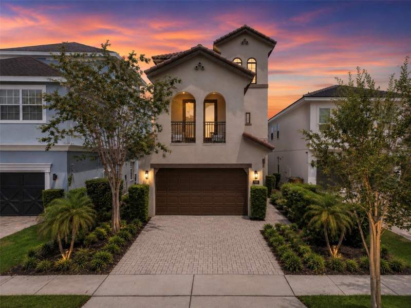969 DESERT MOUNTAIN COURT home for sale in Reunion West Village 3A Kissimmee
