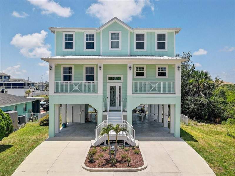 4389 5TH ISLE DRIVE home for sale in Hernando Beach