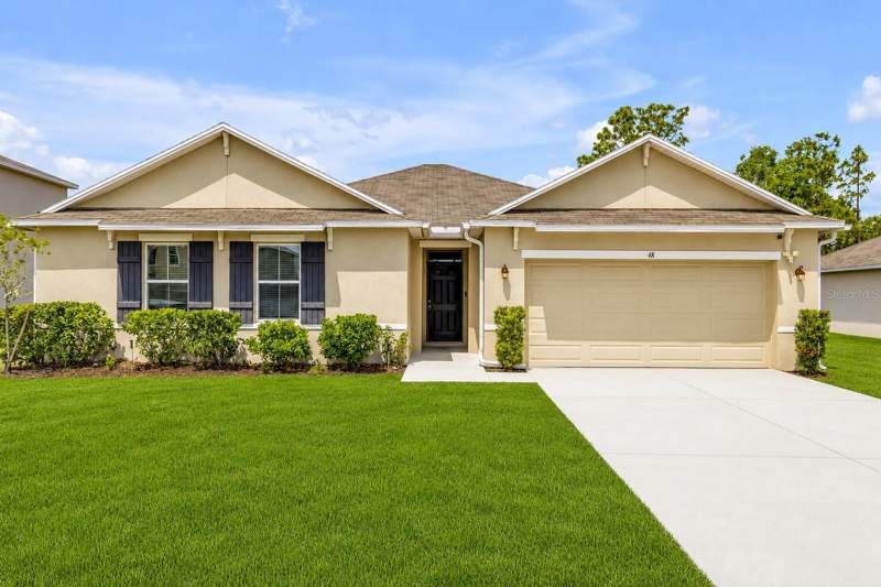 4 bedroom Single Family Residence at 48 Hickory Course, Lake Diamond, Ocala — photo 2