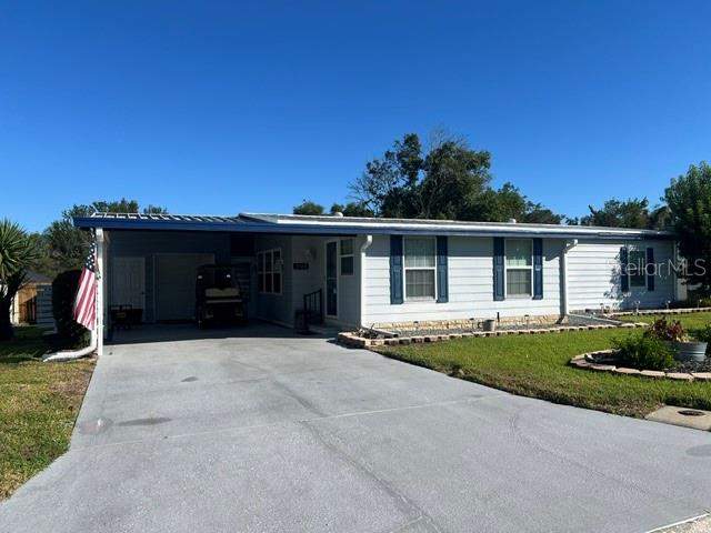 2 bedroom Manufactured Home at 2368 Conestoga Drive, Leesburg East Coachwood Colony, Leesburg — photo 3