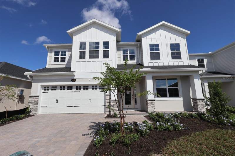 5278 HIGH LINE DRIVE home for sale in Center Lake On The Park