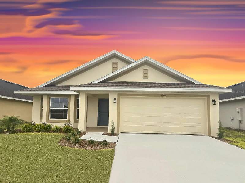 7708 BENT TREE LOOP home for sale in Harmony Central Harmony