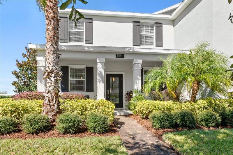 3 bedroom Townhouse at 11811 PULITZER PLACE, STOREY PARK PH 2 PRCL L, ORLANDO — photo 1