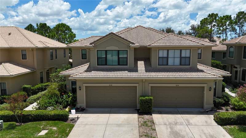 8240 ACADIAN LANE home for sale in Hidden Bayou Townhomes