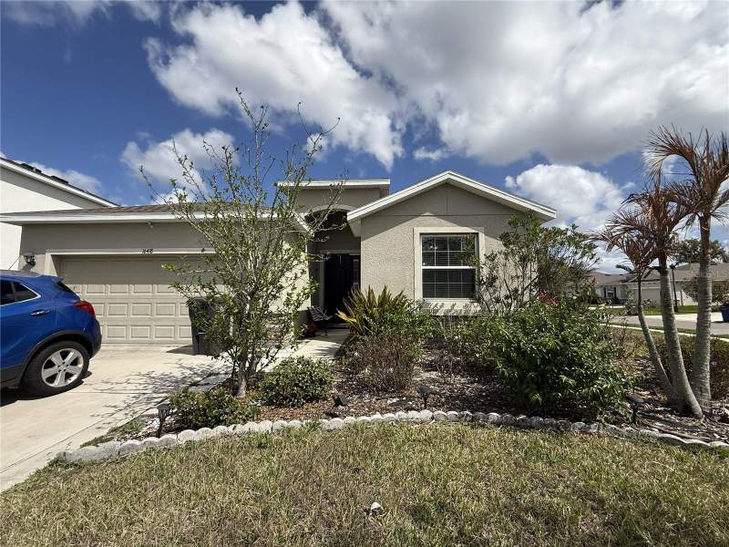 4 bedroom Single Family Residence at 16418 Woodside Glen, Southern Oaks Ph I & II, Parrish — photo 2