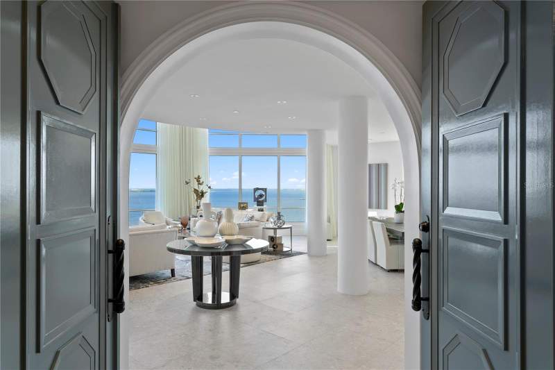 3 bedroom Condominium at 4201 Bayshore Boulevard #2101, The Bellamy On The Bayshore A, Tampa — photo 2
