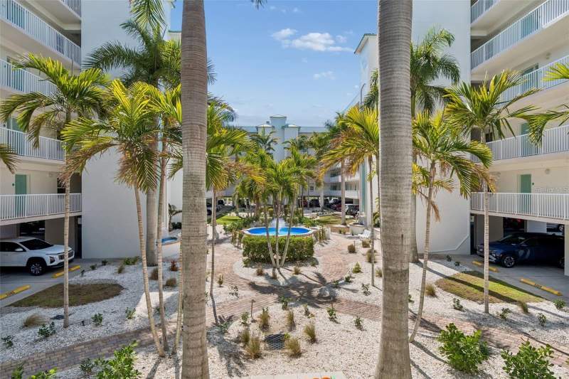 2 bedroom Condo - Hotel at 12000 Gulf Boulevard #603N, Sunset Vistas Condo Hotel On The Gulf, Treasure Island — photo 3
