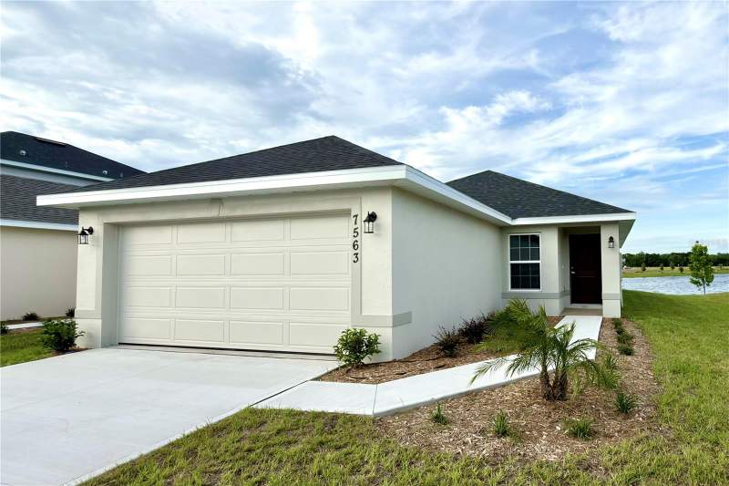 3 bedroom Single Family Residence at 7563 Bent Tree Loop, Harmony Central Ph 2, St Cloud — photo 2
