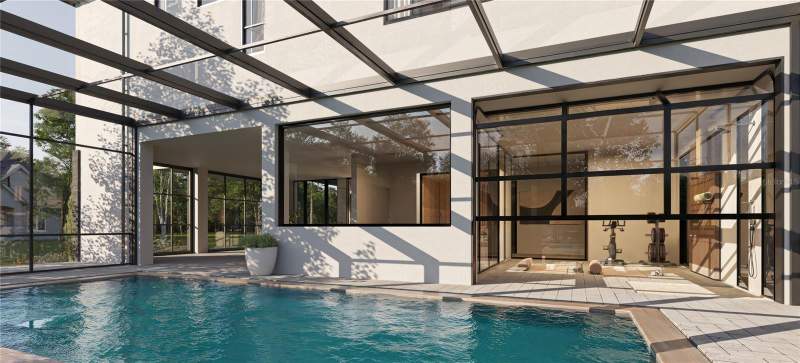 5 bedroom Single Family Residence at 7845 Marsh Pointe Drive, Marsh Pointe, Tampa — photo 3