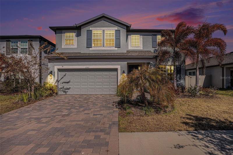 13362 SAGE HOLLOW AVENUE home for sale in Belmond Reserve