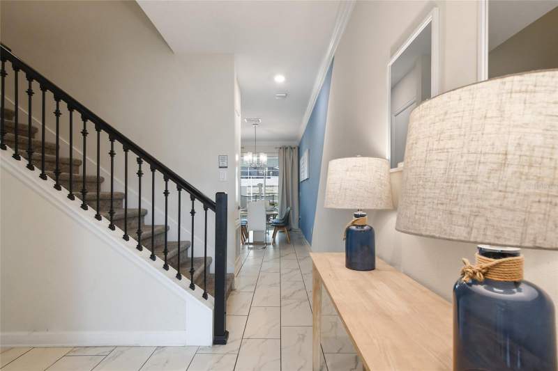 4 bedroom Townhouse at 1244 CHALLENGE DRIVE, STONEYBROOK SOUTH NORTH PRCL PH 5, DAVENPORT — photo 4