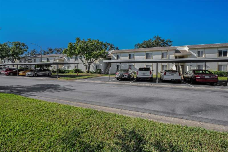2 bedroom Condominium at 110 Cypress Ct #3-82, East Lake Woodlands Cypress Estates, Oldsmar — photo 2