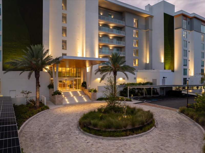 2 bedroom Condominium at 1020 Sunset Point Road #511, Serena By The Sea Condo, Clearwater — photo 4
