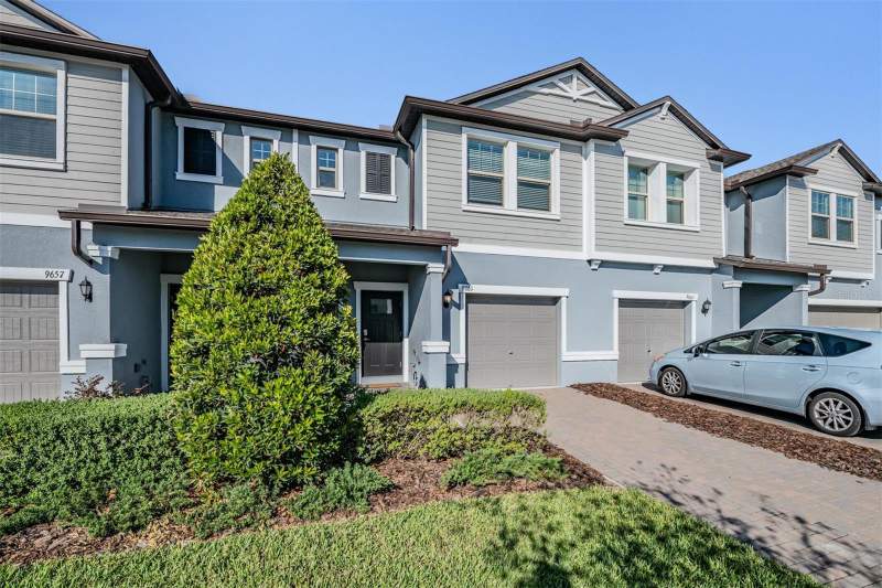 3 bedroom Townhouse at 9661 Ashworth Place, Connerton Village Two Prcl 219, Land O Lakes — photo 4