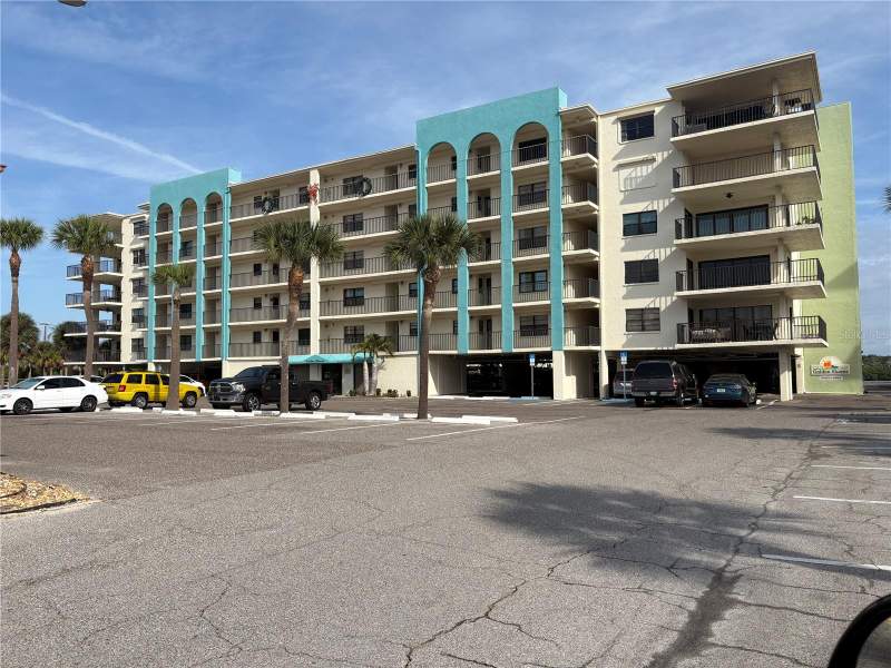 Golden Shores Condo