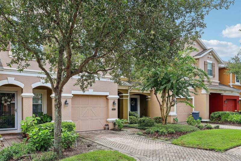 3 bedroom Townhouse at 5605 Rutherford Place, Provenance, Oviedo — photo 3