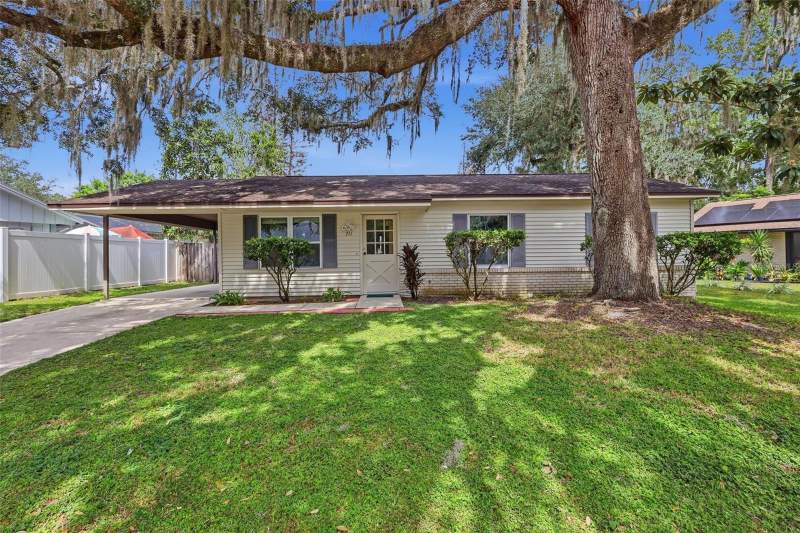 3 bedroom Single Family Residence at 711 Thistle Place, Wildwood, Winter Springs — photo 2