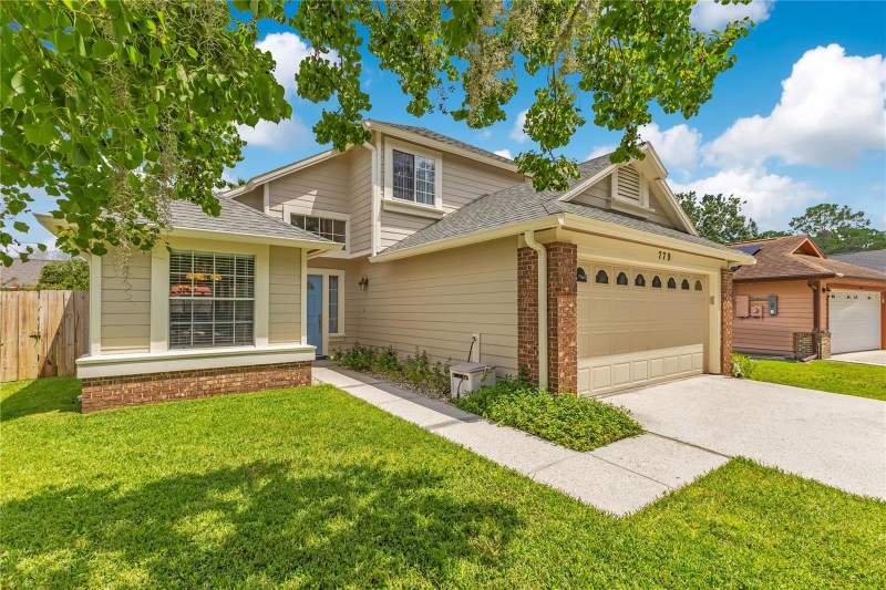 3 bedroom Single Family Residence at 779 Meadowside Court, Sylvan Pond, Orlando — photo 3