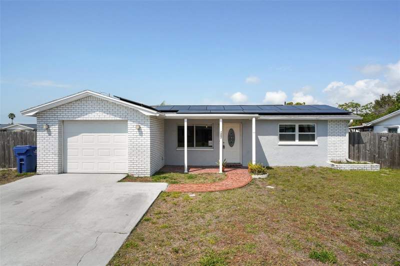 3 bedroom Single Family Residence at 3207 Coldwell Drive, Holiday Lake Estates, Holiday — photo 2