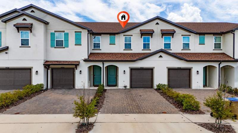 3 bedroom Townhouse at 4450 Small Creek Road, Creekside Twnhms, Kissimmee — photo 4