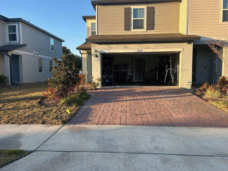 3 bedroom Townhouse at 2037 Crape Jasmine Lane, Chase Lndg, Orlando — photo 3