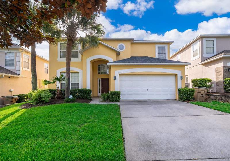 2717 FIESTA KEY DRIVE home for sale in Emerald Island Resort
