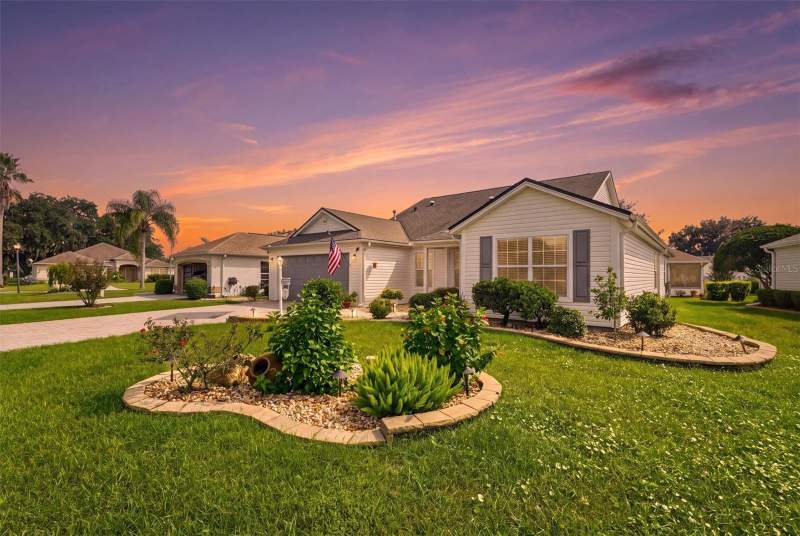 3 bedroom Single Family Residence at 3208 Hopewell Street, Villages Of Sumter, The Villages — photo 3
