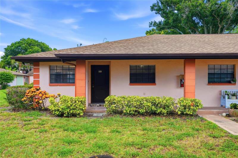 2 bedroom Villa at 13250 RIDGE ROAD #9-1, RIDGE GROVES CONDO, LARGO — photo 1