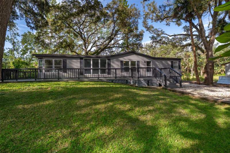 Osceola Acres 5 Acre Dev