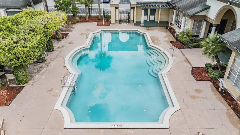2 bedroom Condominium at 17101 Carrington Park Drive #421, Jade At Tampa Palms A Condomin, Tampa — photo 5