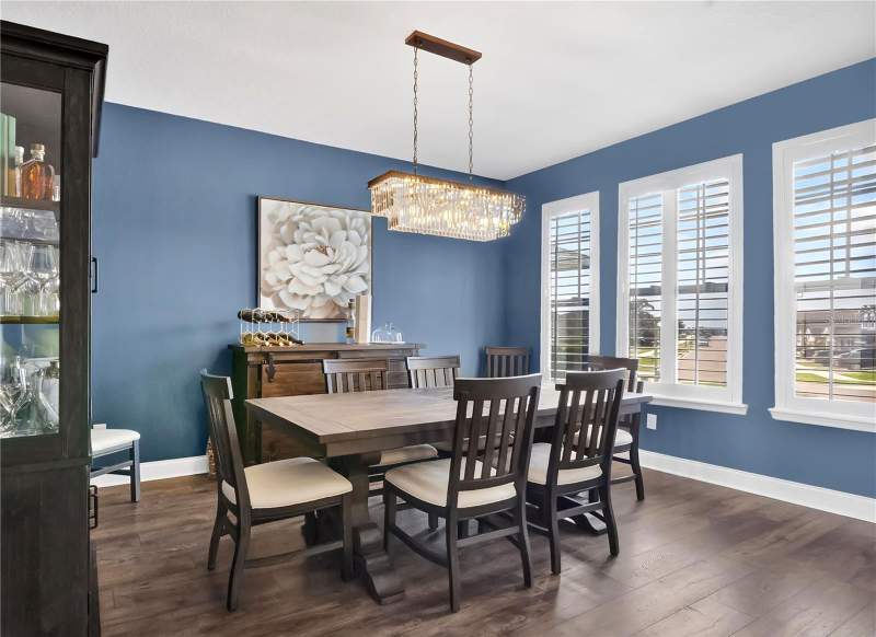 4 bedroom Single Family Residence at 17186 Hickory Wind Drive, Johns Lake Lndg Ph 5, Clermont — photo 5