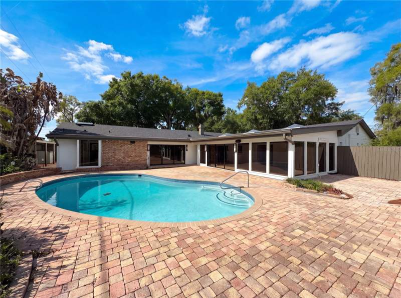4 bedroom Single Family Residence at 51 OAKLEIGH LANE, OAKLEIGH THIRD ADD, MAITLAND — photo 5