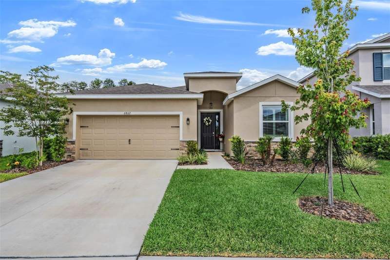 6862 BROAD RIVER AVENUE home for sale in Deerbrook