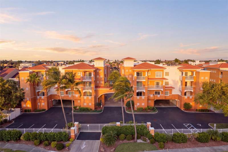 3 bedroom Condominium at 650 Pinellas Bayway #2302, Villaggio At Tierra Verde Condo, Tierra Verde — photo 2