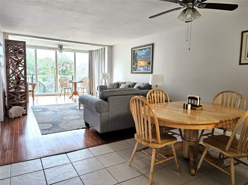 2 bedroom Condominium at 1800 Mariner Drive #9, Tarpon Cove Condo, Tarpon Springs — photo 5