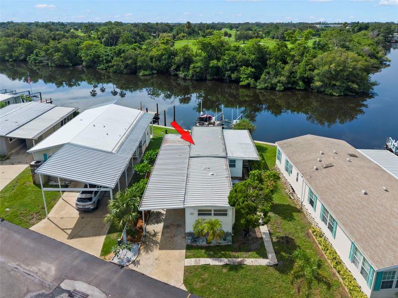 2 bedroom Mobile Home at 436 Mount Oak Avenue #747, Mobel Americana Mobile Home Park Unrec, St Petersburg — photo 4
